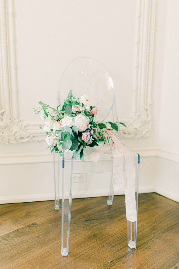 Elegant florals