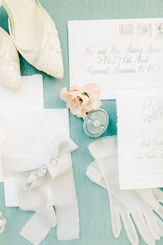 Wedding invitations