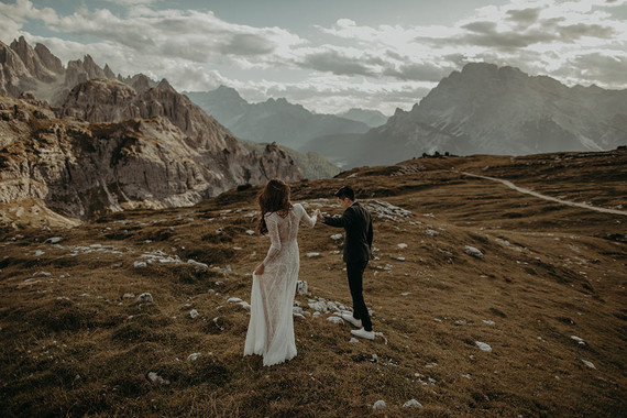 Jane Iskra Wedding Inspiration