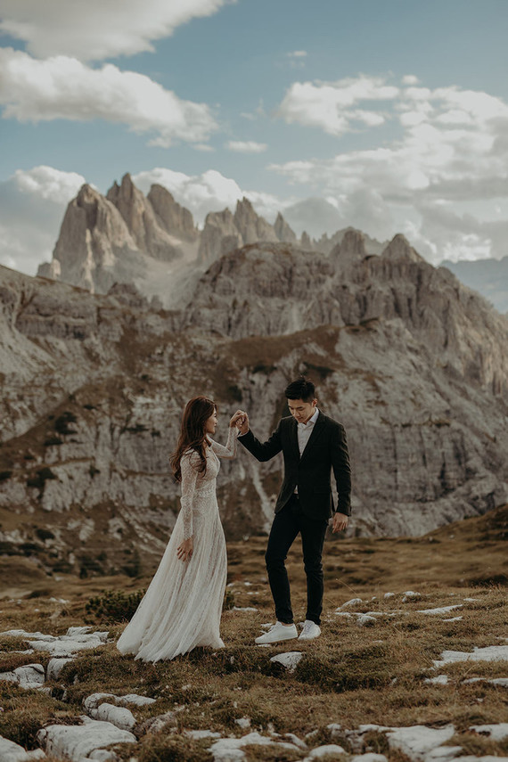 engagement shoot