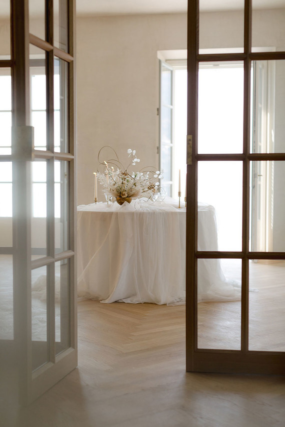 Dreamy wedding inspiration