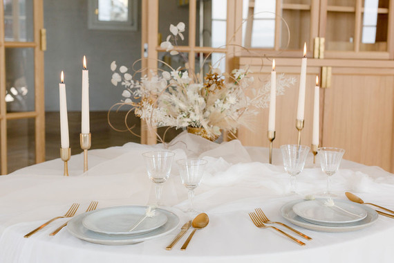 Modern wedding ideas