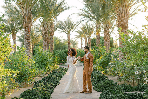 Palm Spring wedding