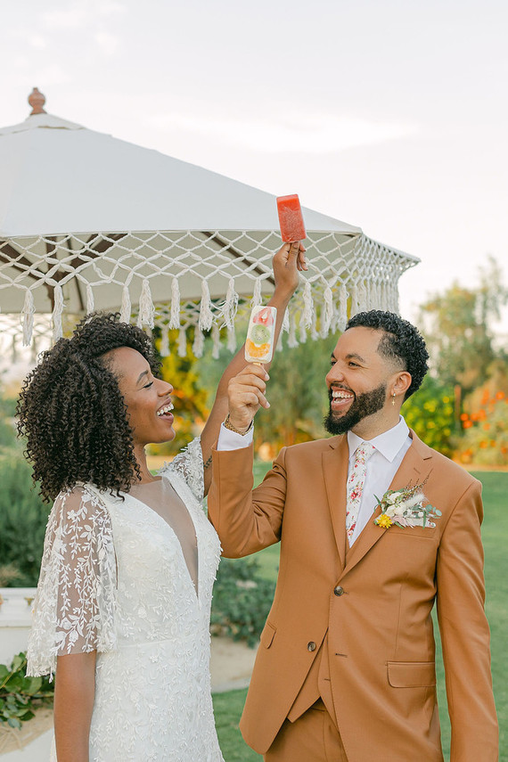 Summer wedding