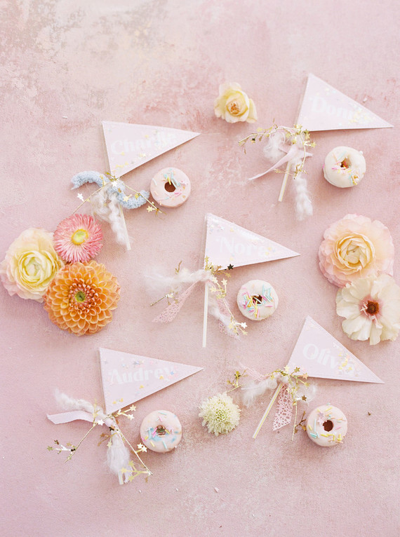 Disney inspired 4th birthday party