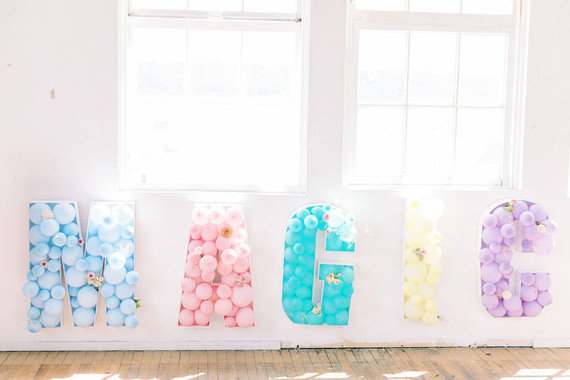 Disney inspired 4th birthday party Inspiration