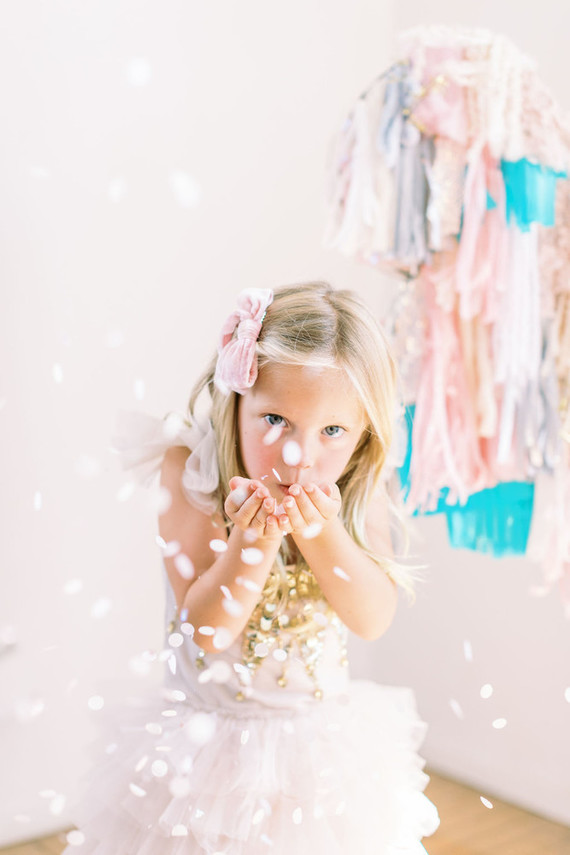 Disney inspired 4th birthday party