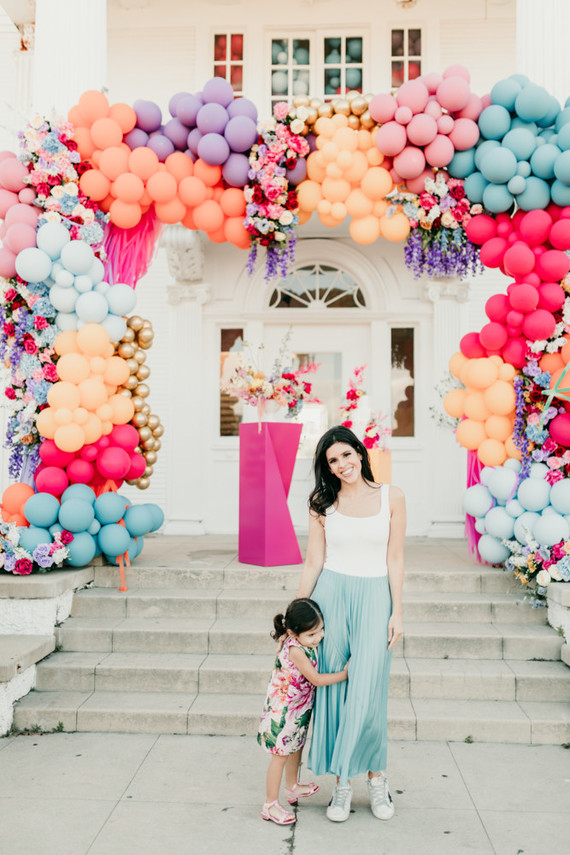 drive by birthday party ideas