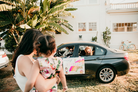 drive by birthday party ideas Inspiration