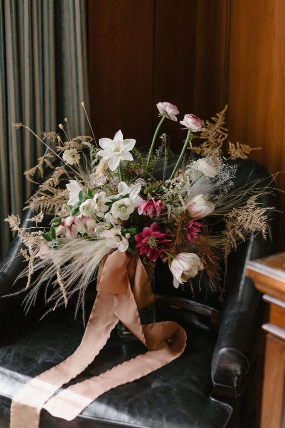 bridal bouquet