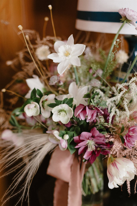 bridal bouquet