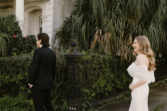 New Orleans wedding