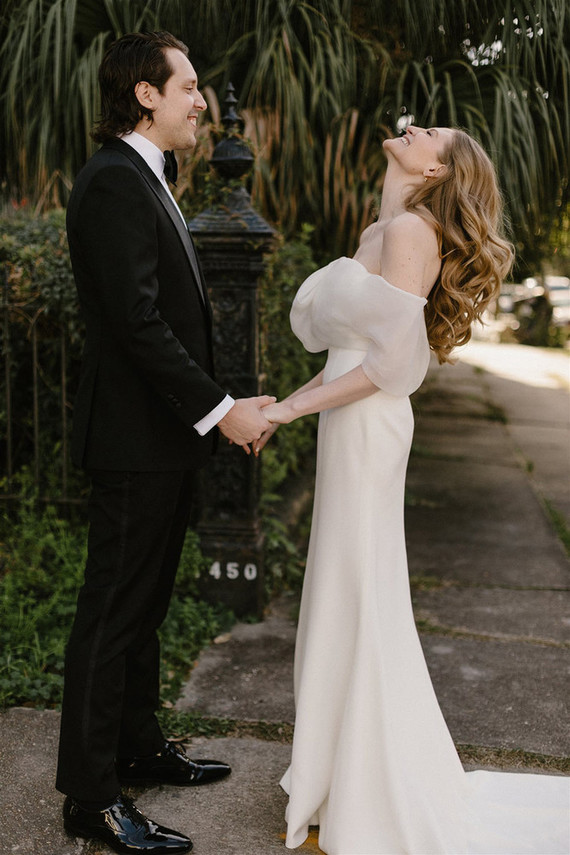 New Orleans wedding