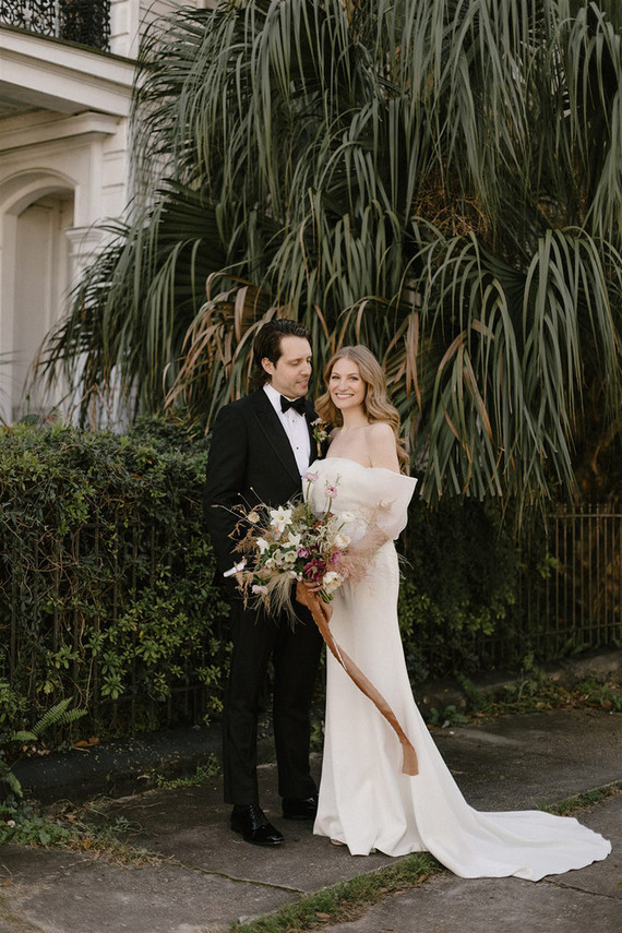 New Orleans wedding