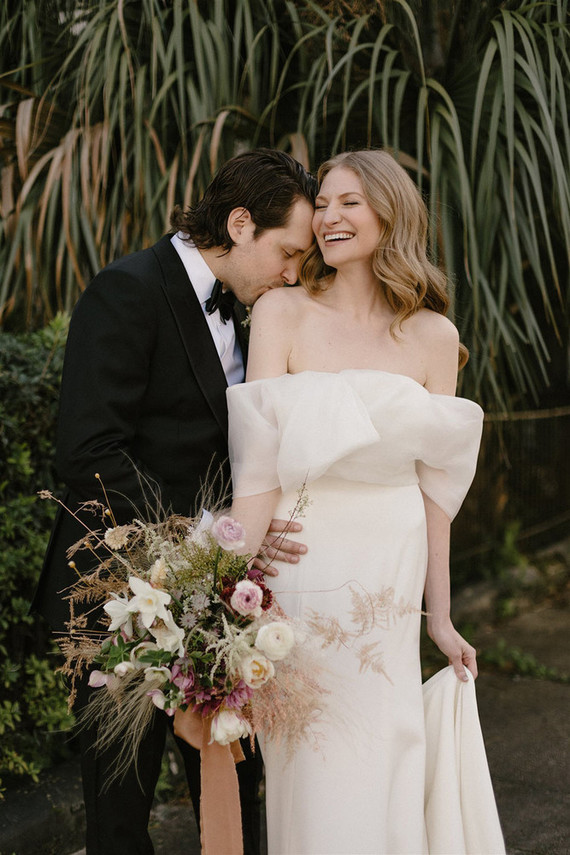 wedding portrait