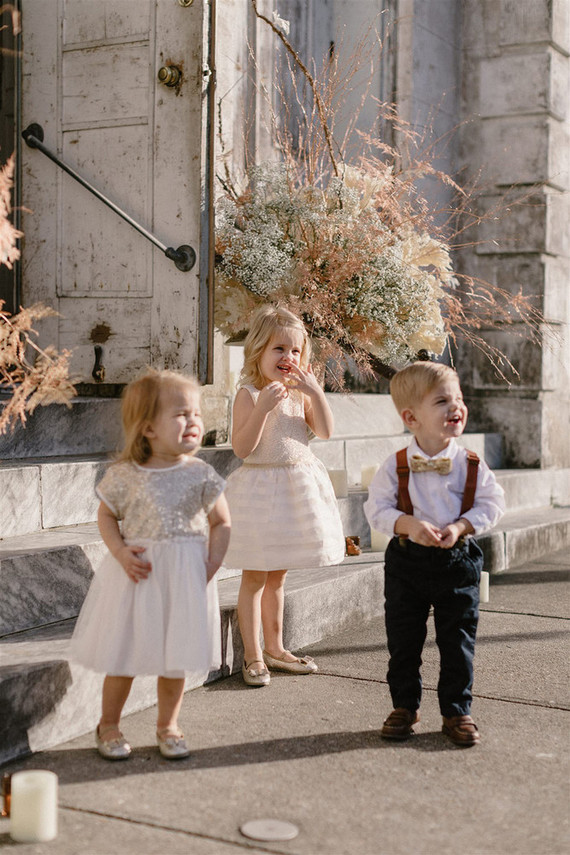 flower girls Inspiration