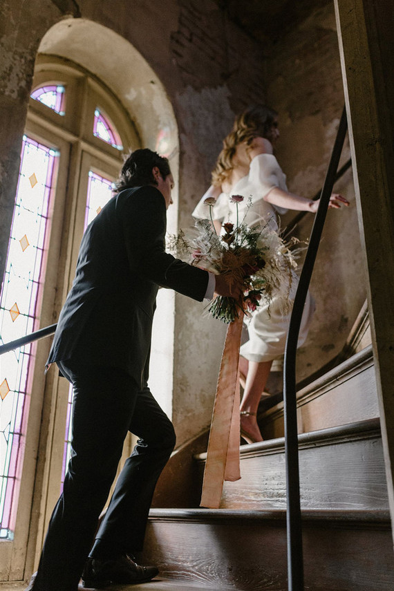 New Orleans wedding