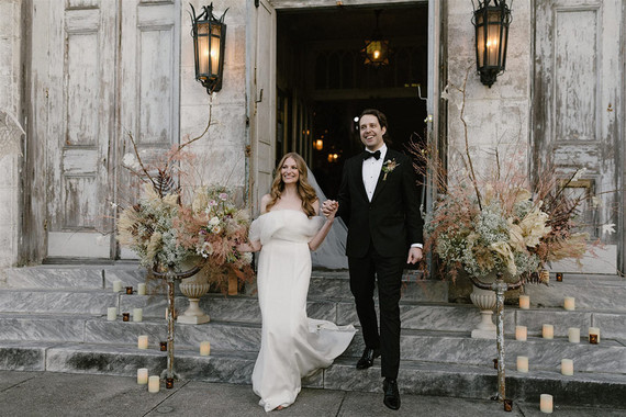 New Orleans wedding venue