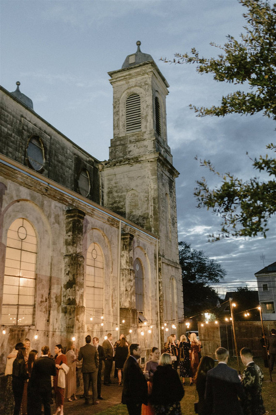 New Orleans wedding venue Inspiration