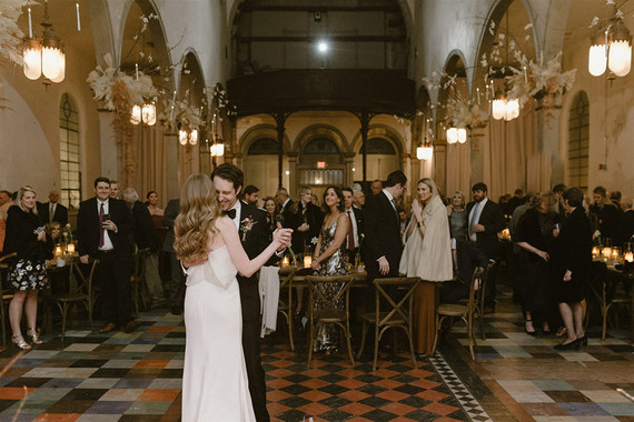 New Orleans wedding venue Inspiration