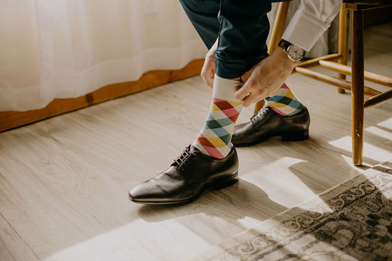 butterfly themed wedding in Carmel Valley