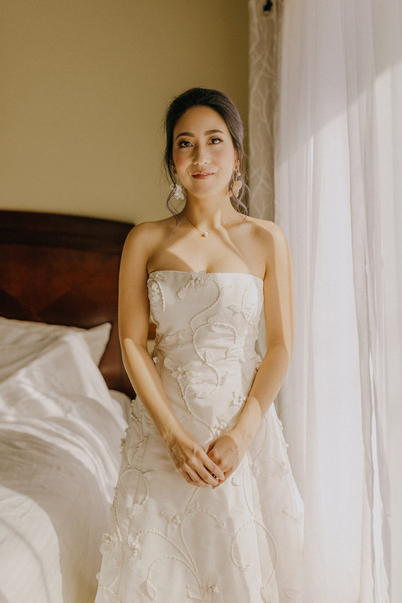 butterfly themed wedding in Carmel Valley