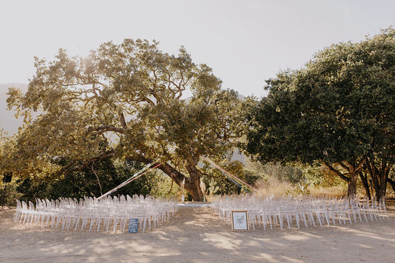 butterfly themed wedding in Carmel Valley