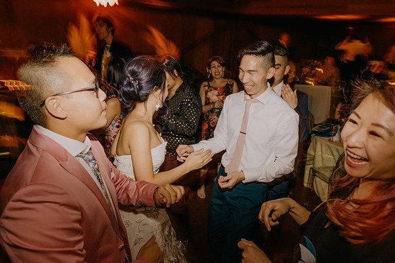 butterfly themed wedding in Carmel Valley