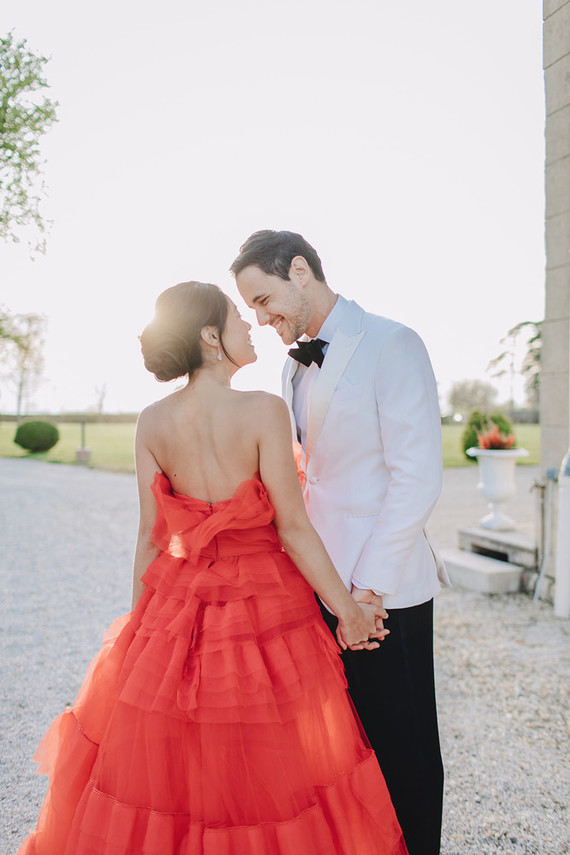 fall wedding