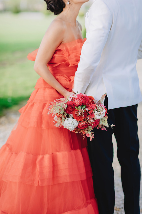 fall wedding
