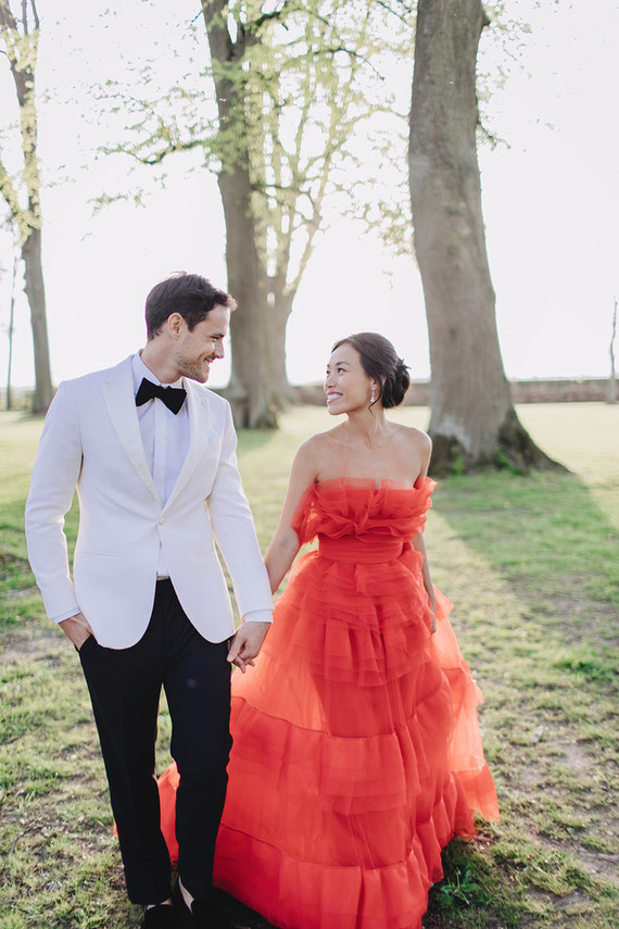 fall wedding