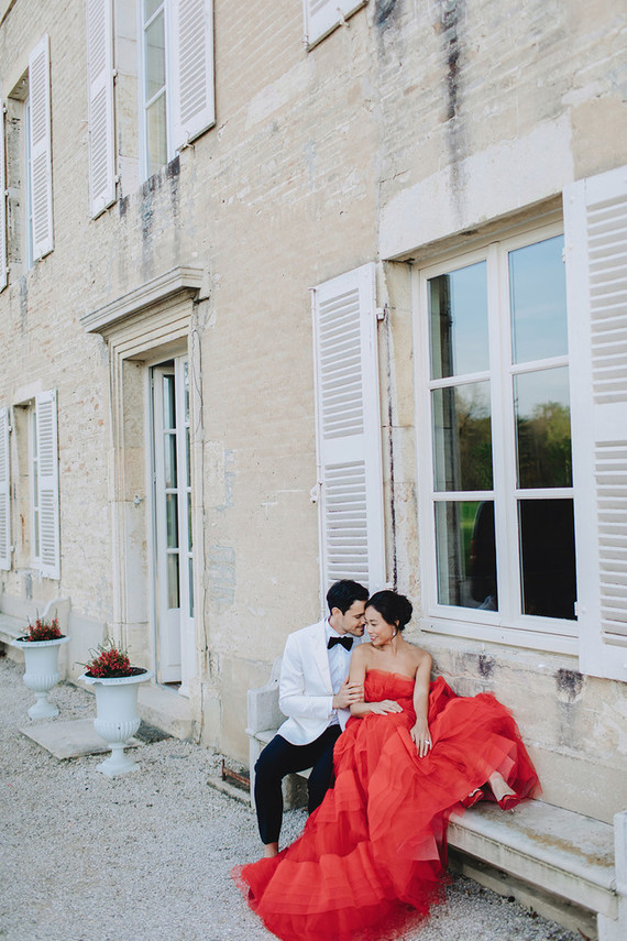 fall wedding