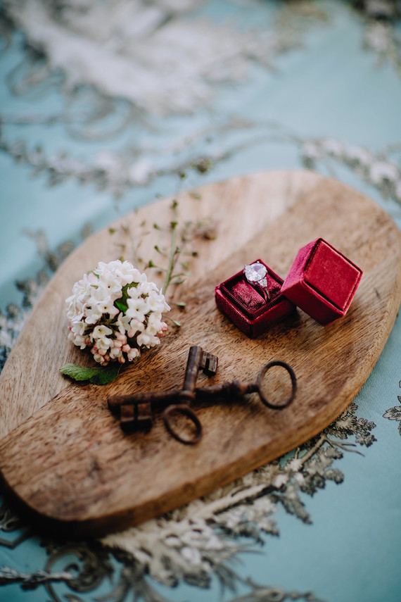 red wedding Inspiration