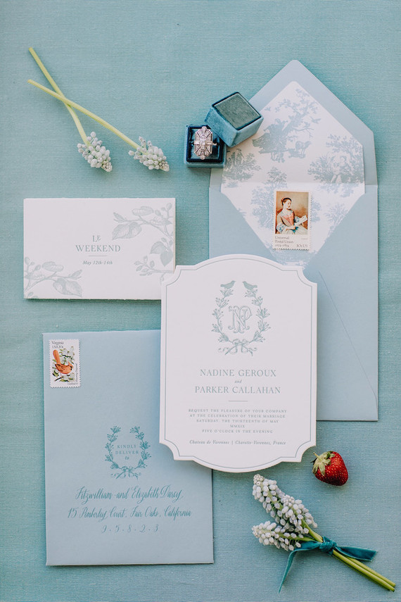 red wedding Inspiration