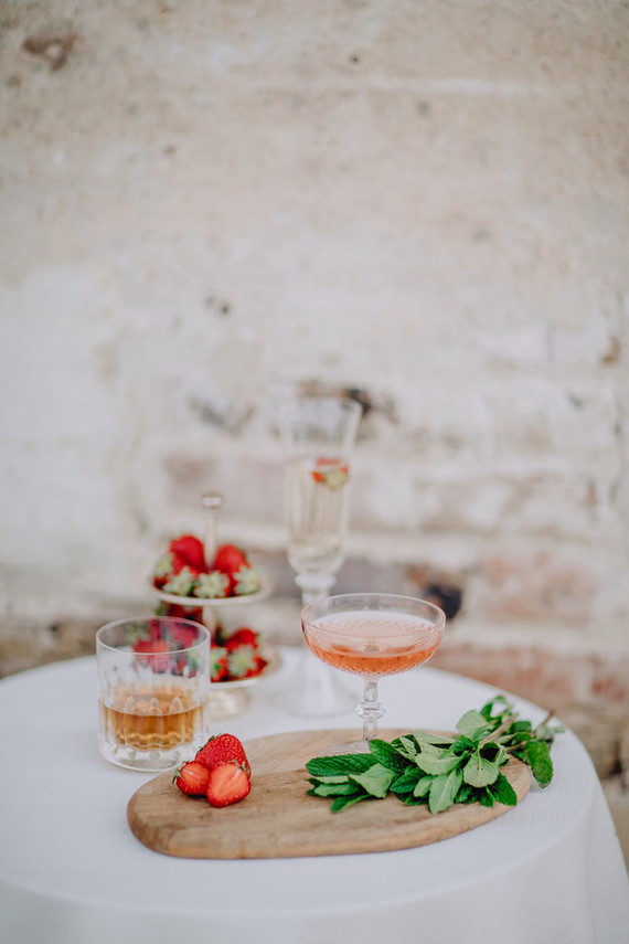 red wedding Inspiration