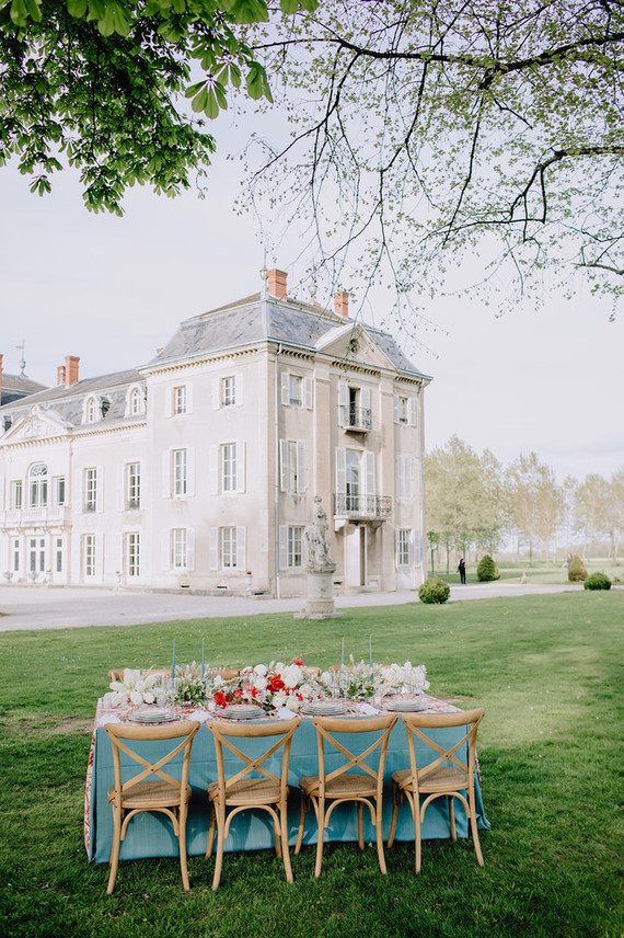 red wedding Inspiration