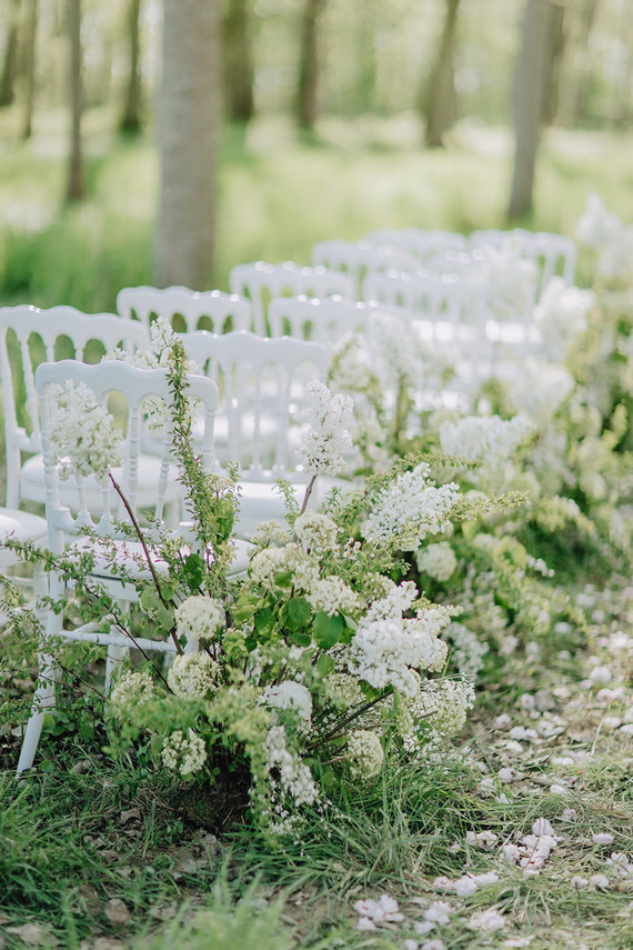 spring wedding