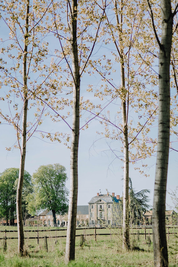 fall wedding