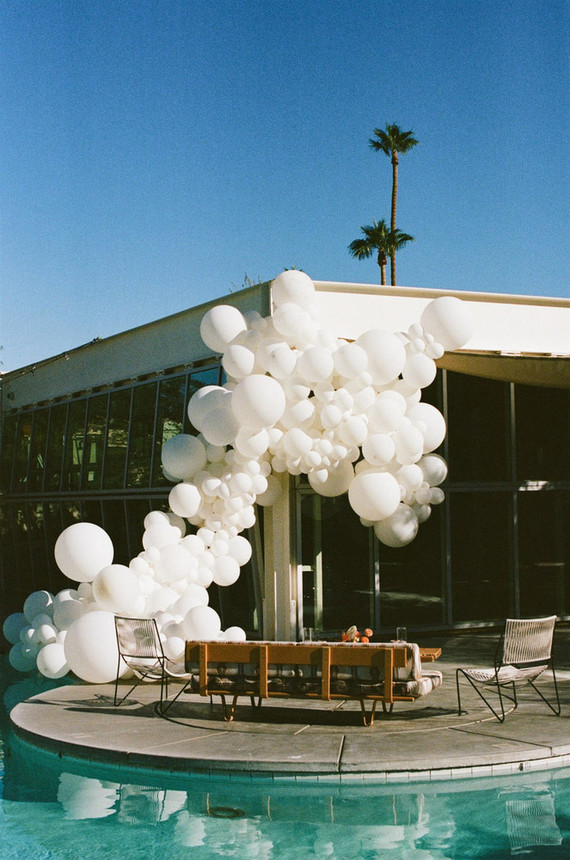 balloons