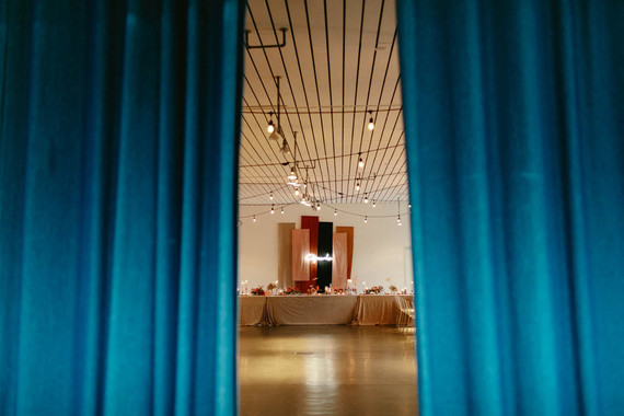 Ace Hotel Palm Springs wedding