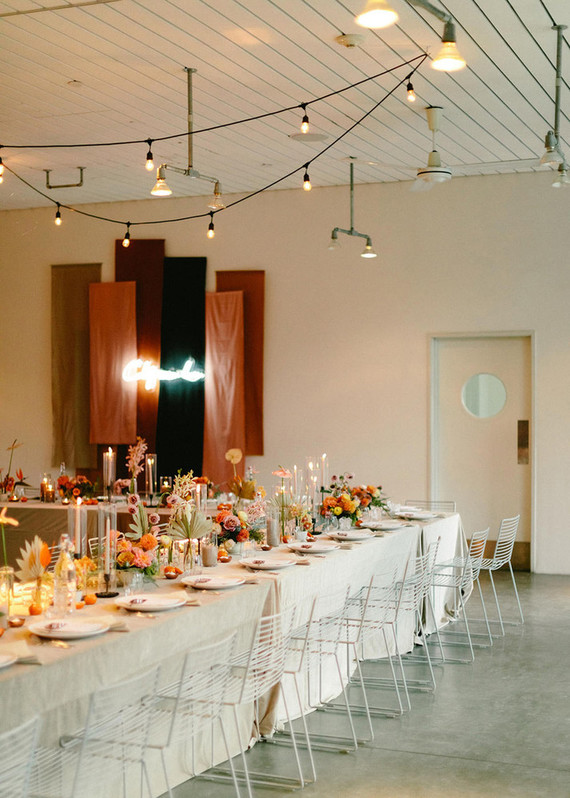 Ace Hotel Palm Springs wedding