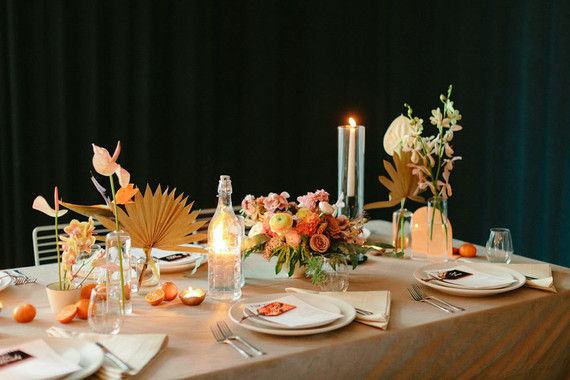 A Palm Springs wedding that will have you smiling from ear to ear Wedding Inspiration