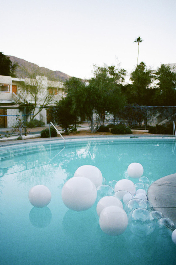 Ace Hotel Palm Springs wedding