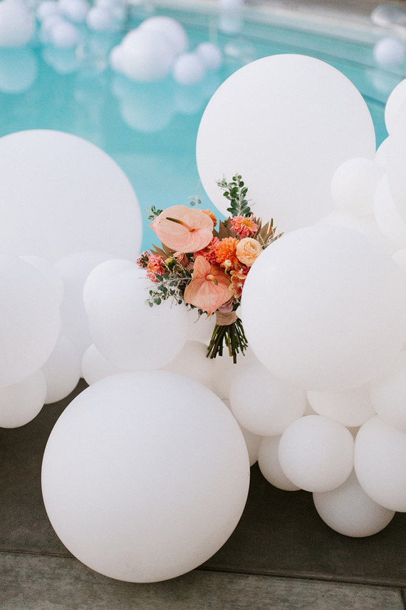 Ace Hotel Palm Springs wedding