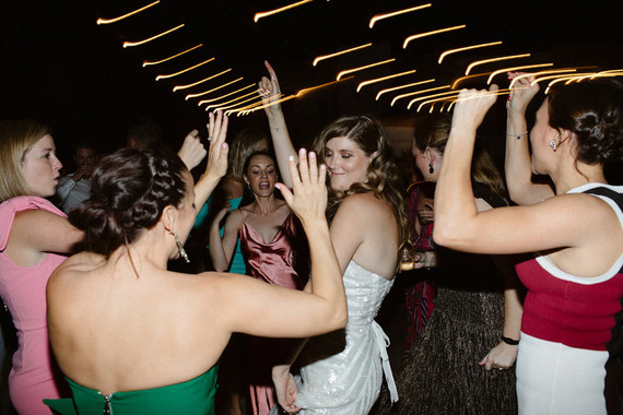 Ace Hotel Palm Springs wedding