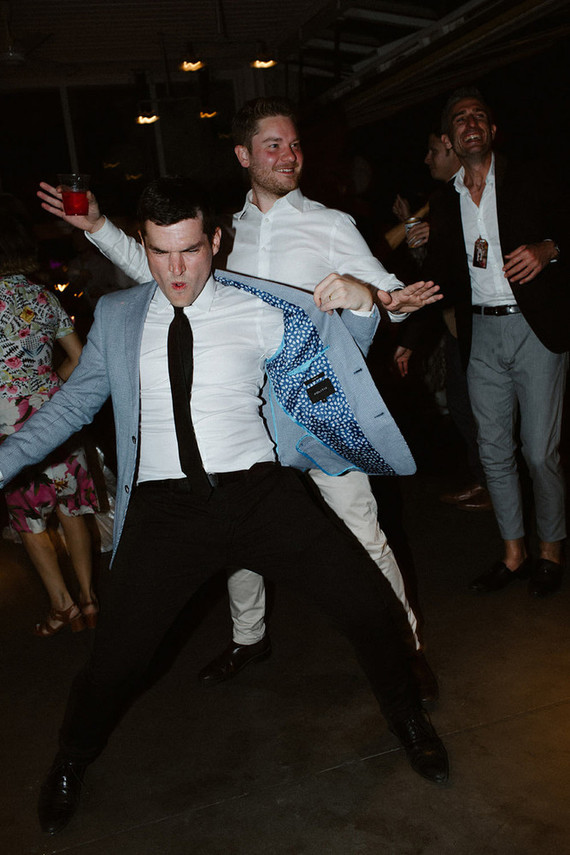 Ace Hotel Palm Springs wedding