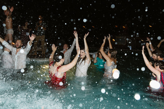 Ace Hotel Palm Springs wedding