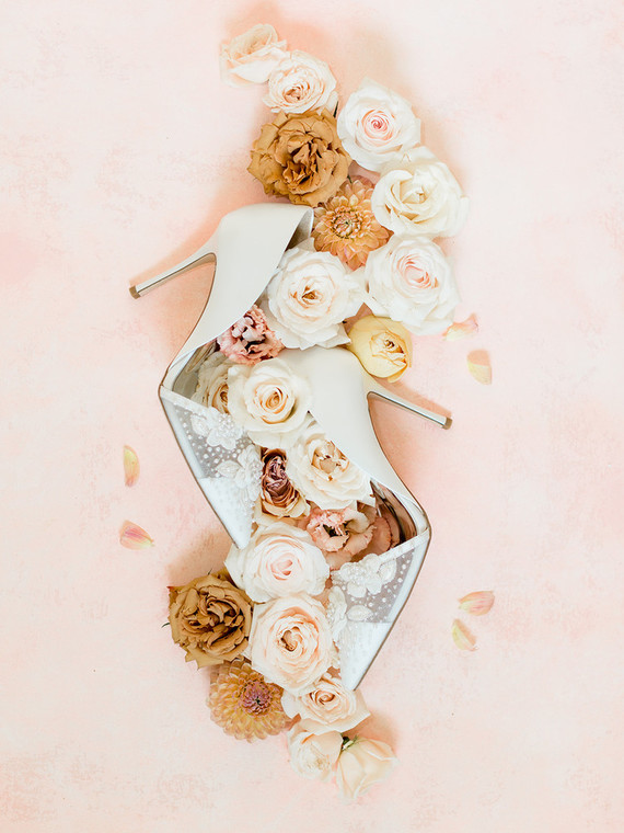 wedding shoes