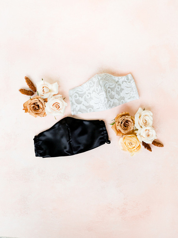 wedding mask Inspiration