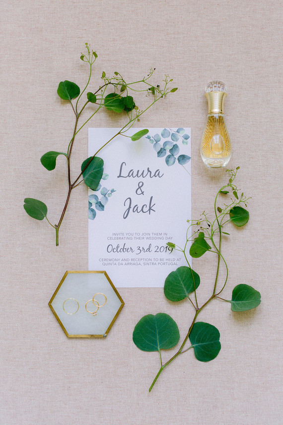 Wedding invitations